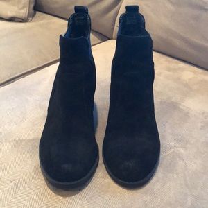 Crown Vintage Shoes - Black booties Crown Vintage Shoes - Black booties